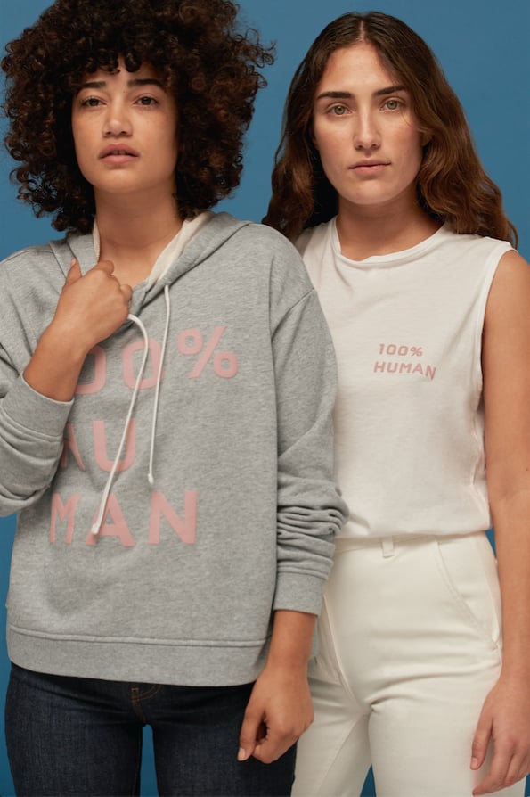 Everlane 100% Human Collection