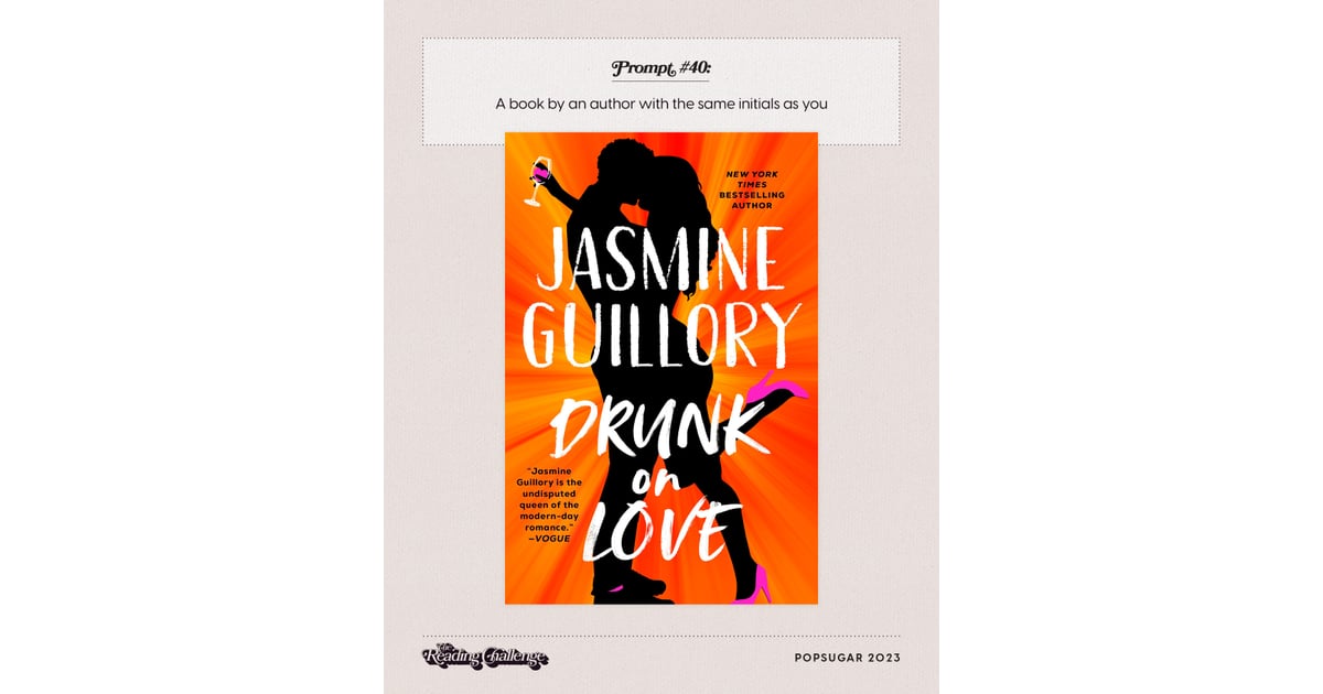 POPSUGAR Reading Challenge Images POPSUGAR Entertainment