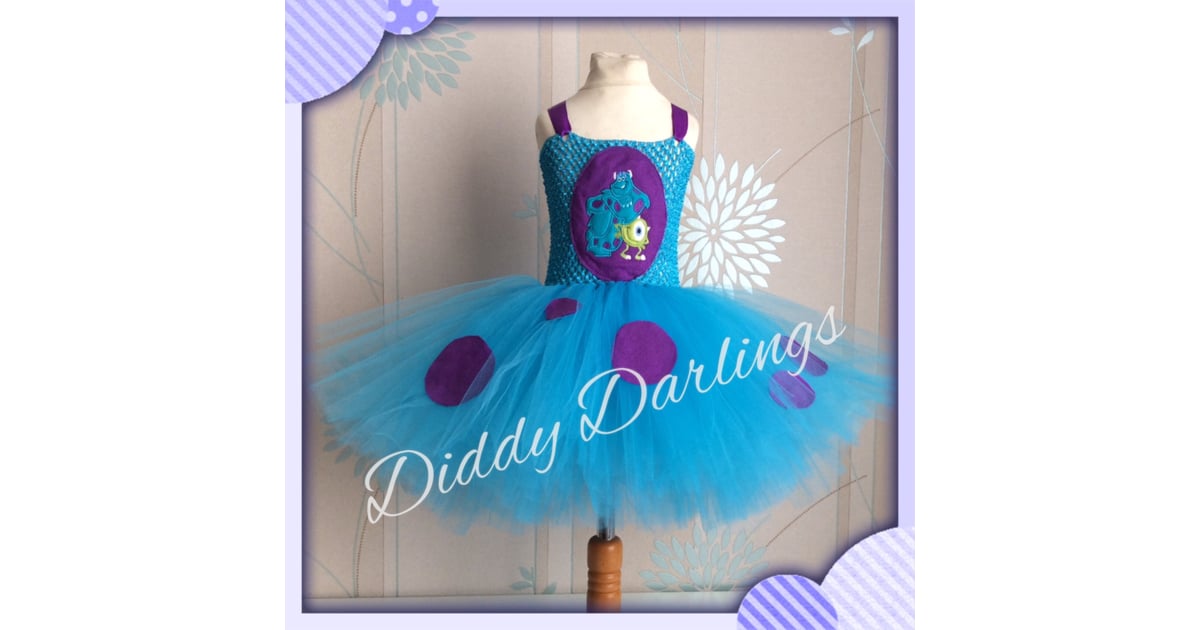 monsters inc tutu outfits