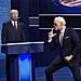 SNL: Jim Carrey as Joe Biden in Presidential Debate Skit