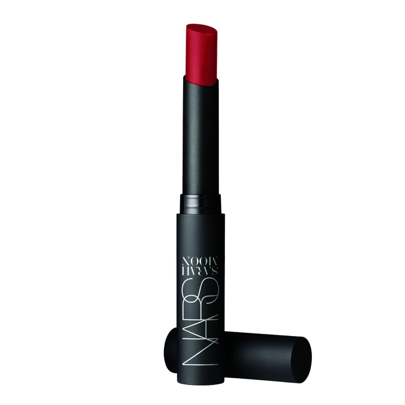 Nars Cosmetics x Sarah Moon Moon Matte Lipstick in Rouge Indiscret