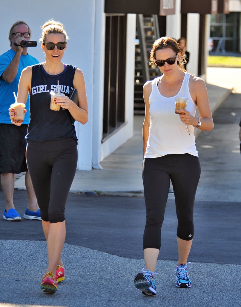 Jennifer Garner Out in LA November 2015 | Pictures
