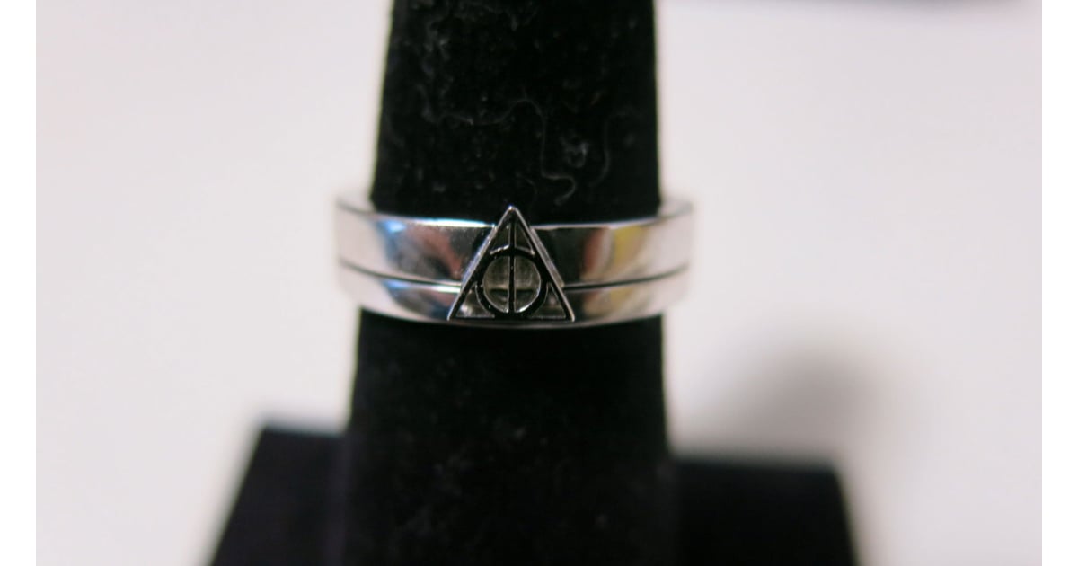 harry potter engagement ring box