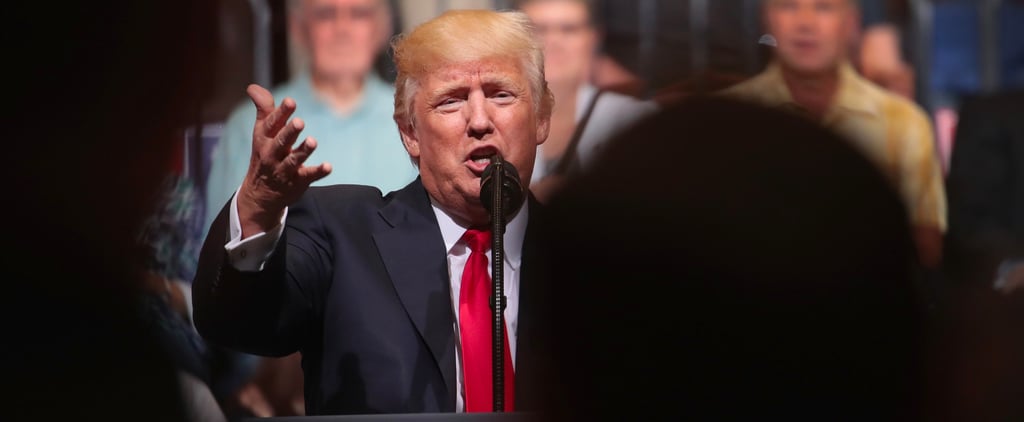 Trumps Bullies Women and Men