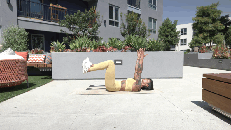 Circuit 3, Exercise 2: Dead Bug