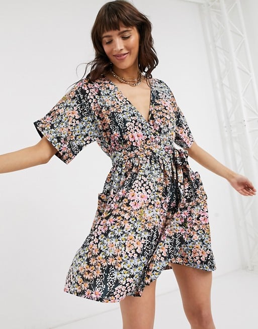 Influence Mini Dress