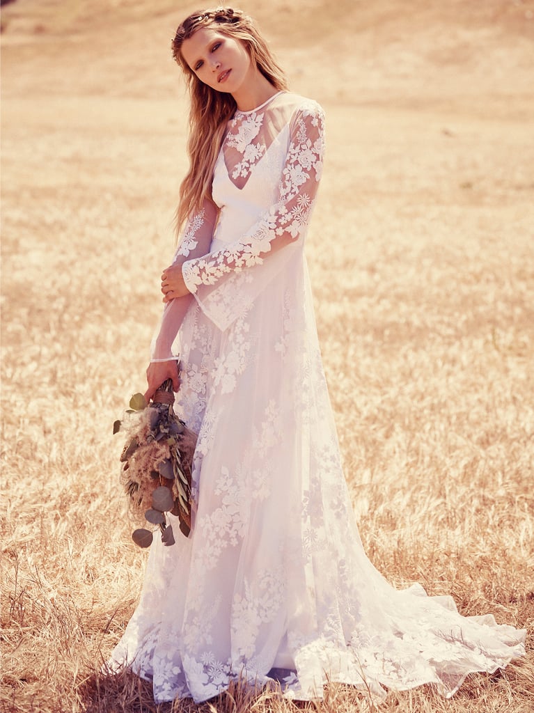 Odylyne the Ceremony Lillian Gown ($4,000)
