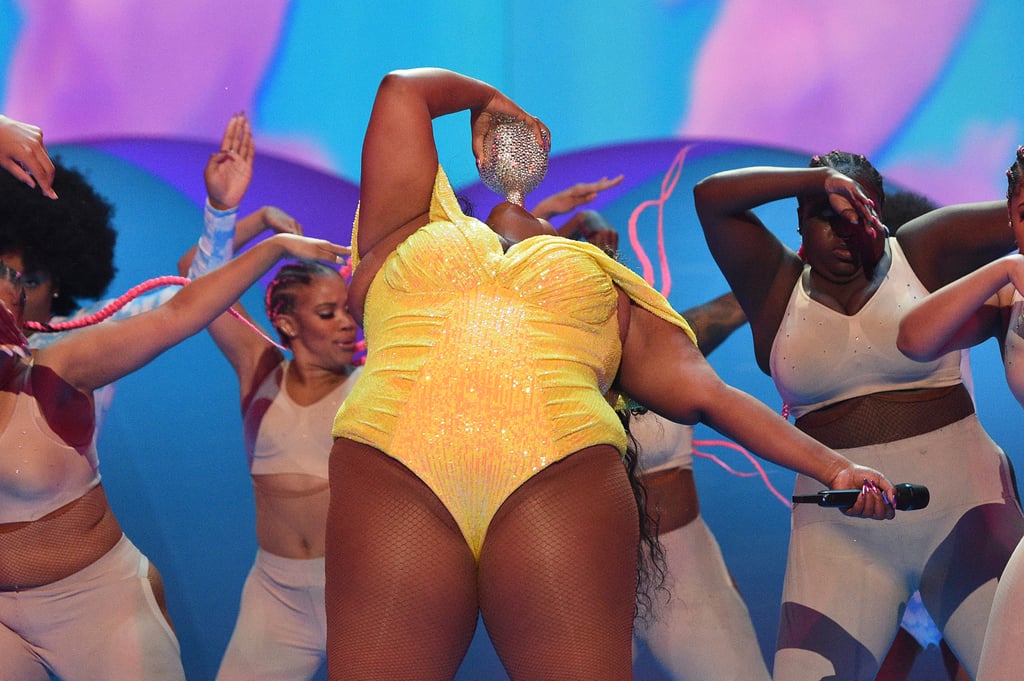 Lizzo at the 2019 MTV VMAs