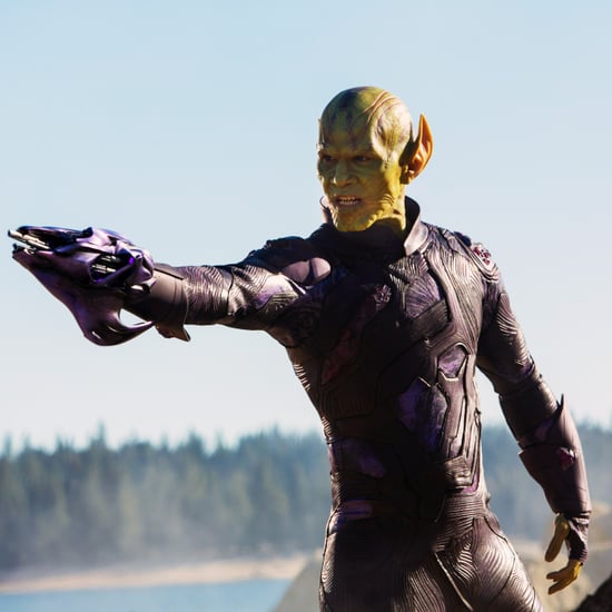 Who Plays Talos in Captain Marvel?