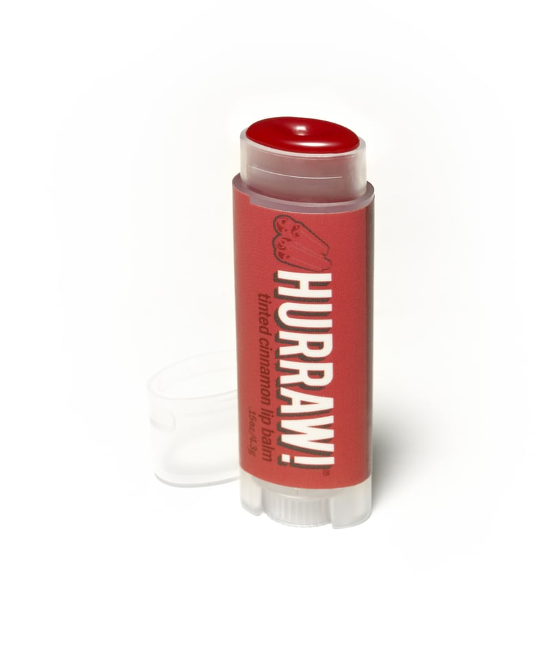 Hurraw! Cinnamon Tinted Lip Balm