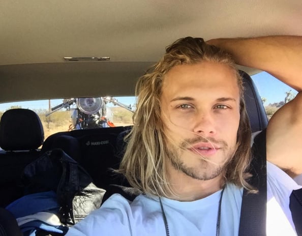 Hot Christopher Mason Pictures