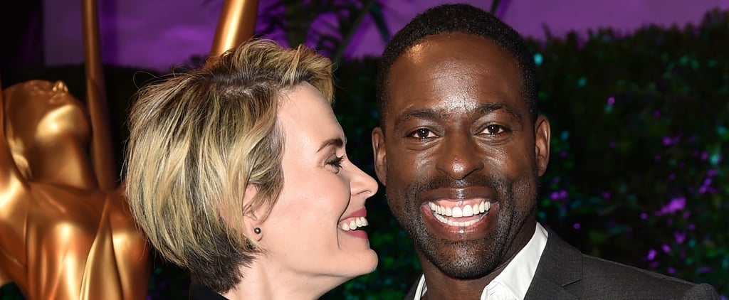 Sterling K. Brown and Sarah Paulson Pictures