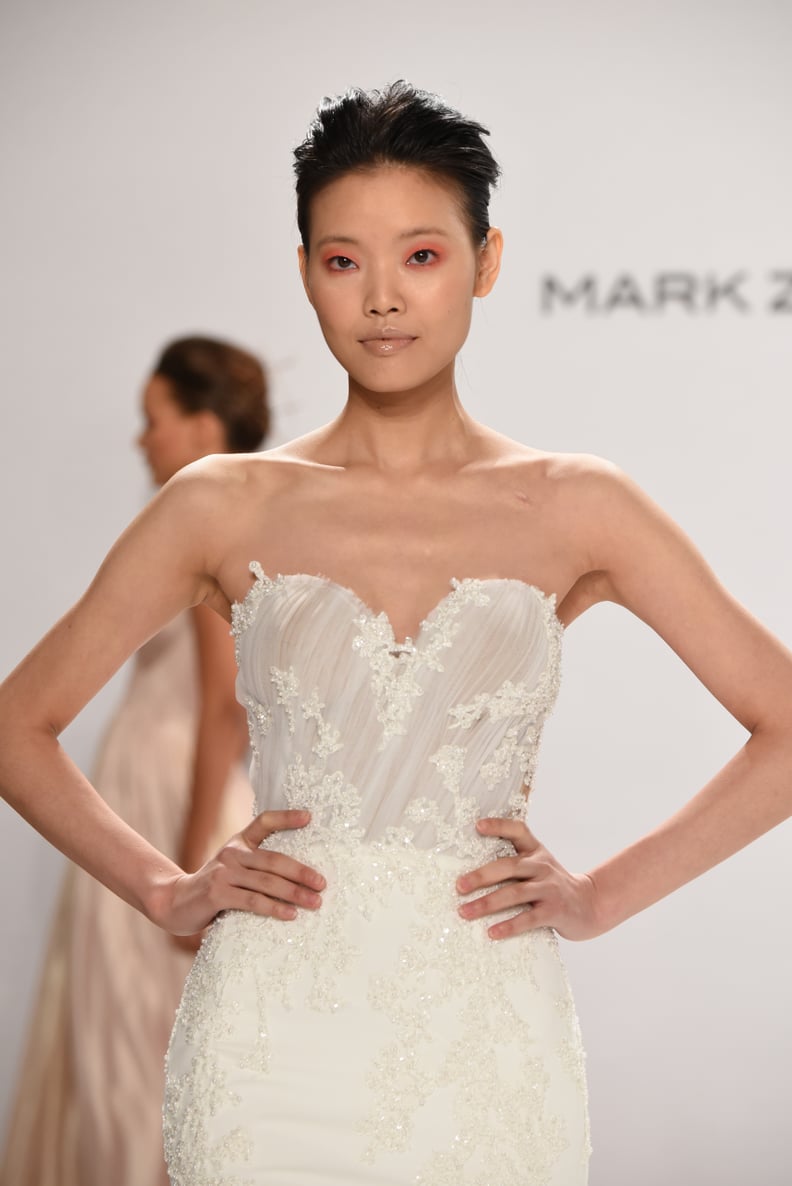 Mark Zunino For Kleinfeld  Fall 2017