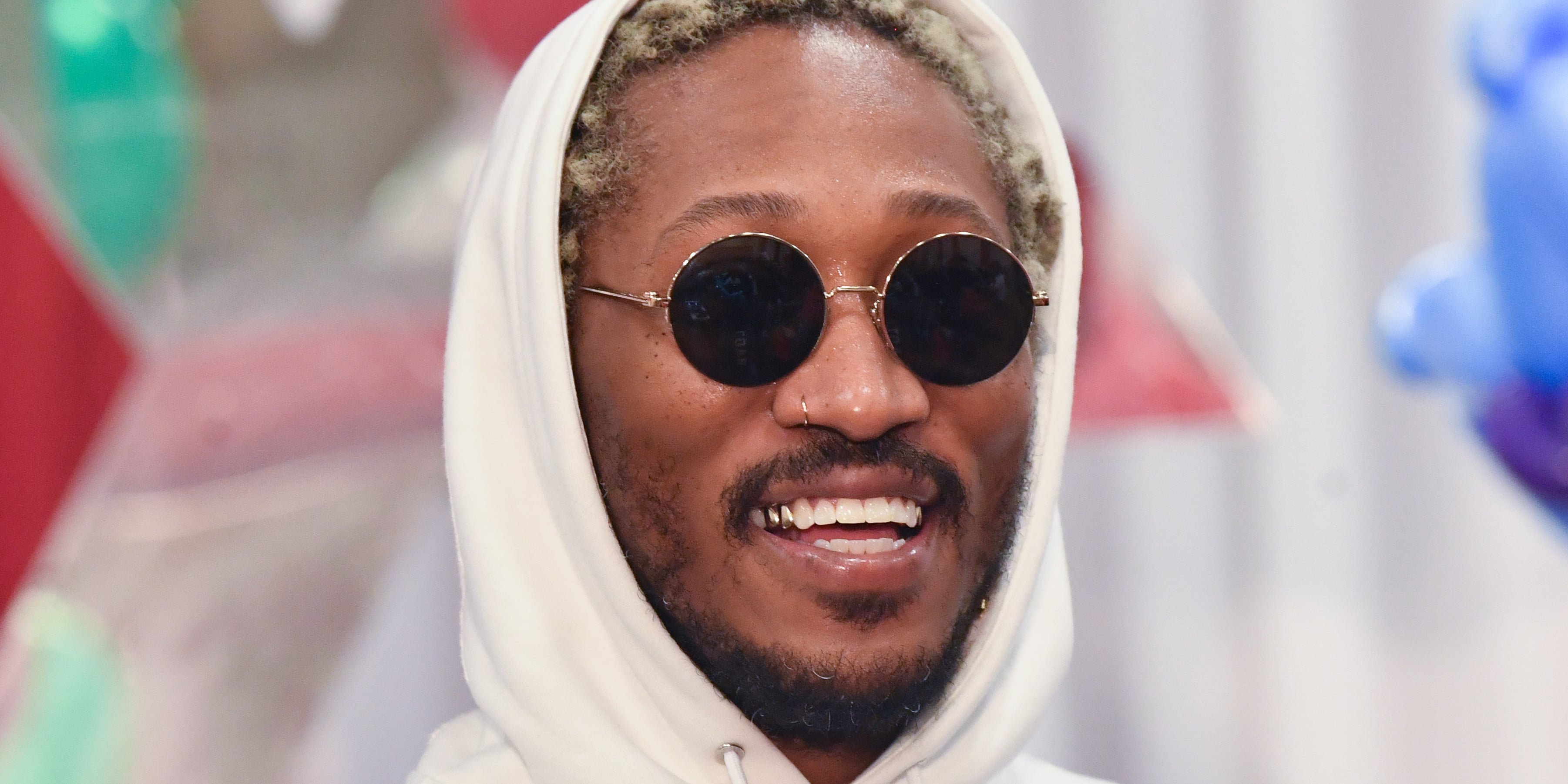 How Many Kids Does Future Have? POPSUGAR Celebrity