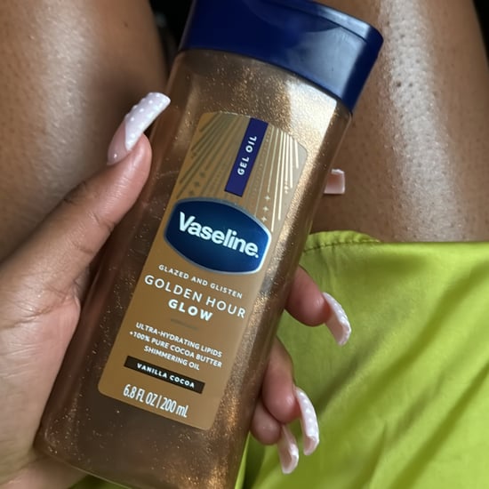 Vaseline Glazed and Glisten Body Oil Review With Photos