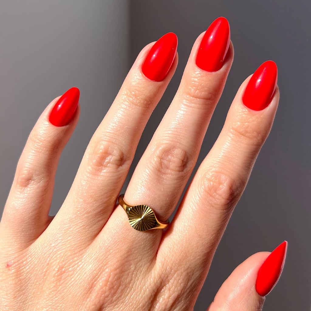 Best Red Nails for the "Cowboy Carter" Tour