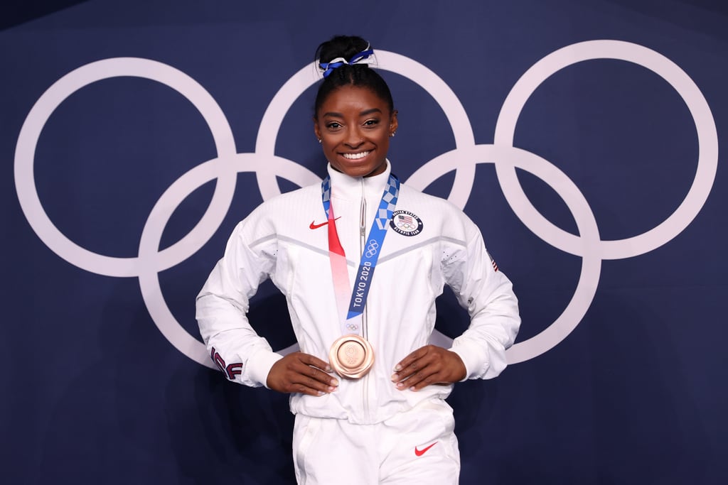 Stars Congratulate Simone Biles on Olympic Bronze Win