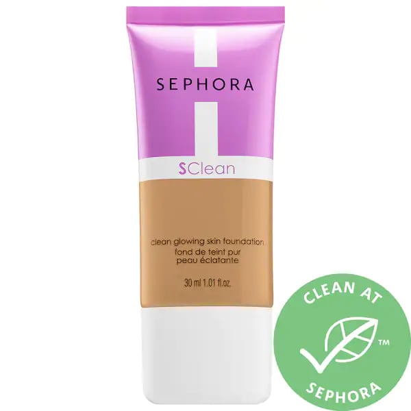 What's Inside the Sephora Collection Clean Glowing Skin Foundation