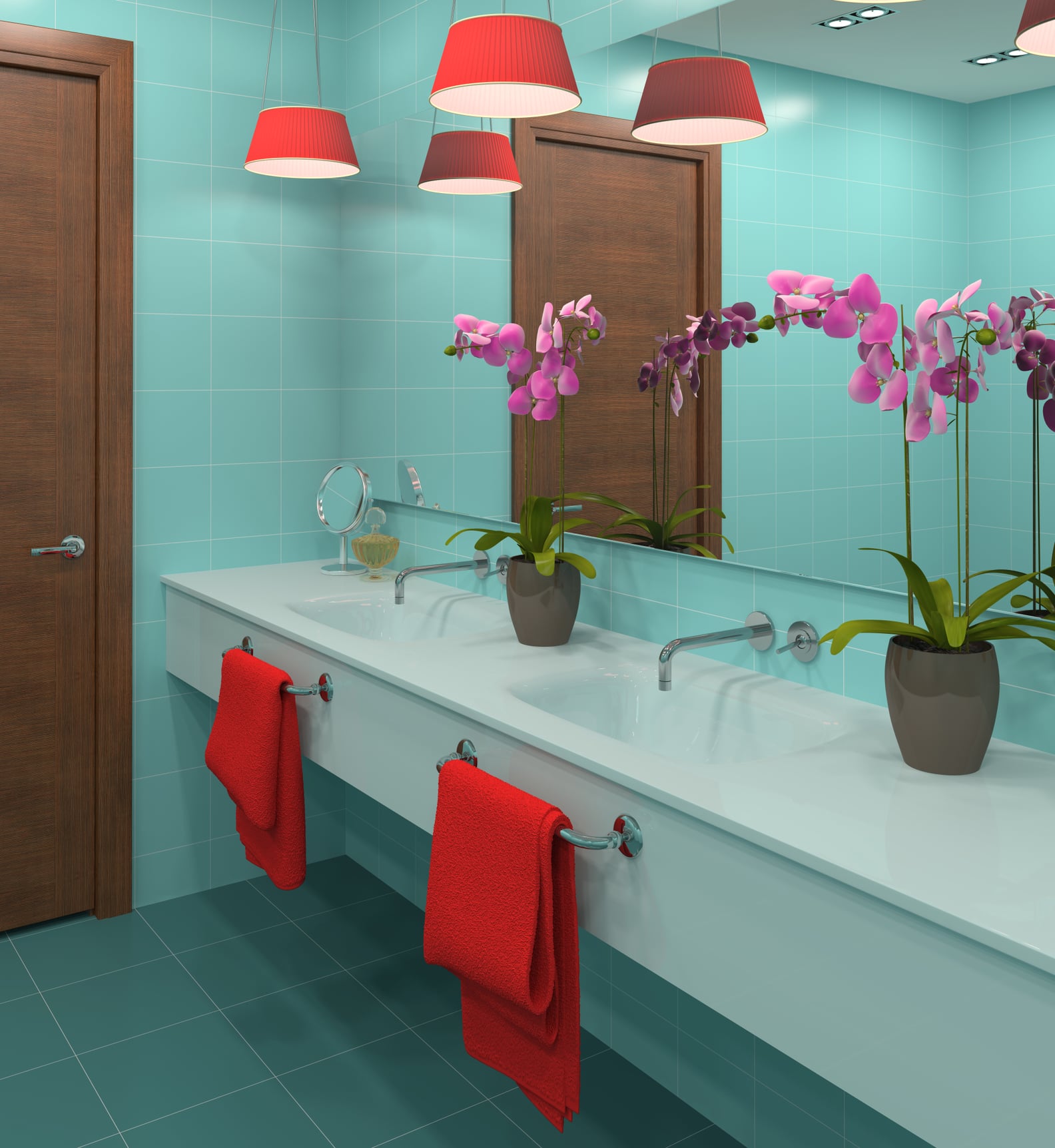 Workplace Bathroom Etiquette POPSUGAR Money