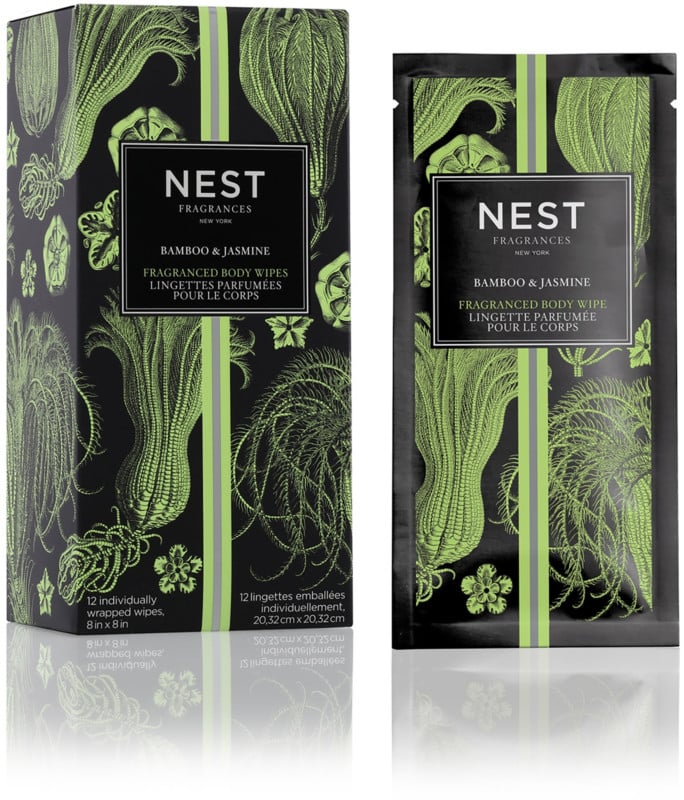 Nest Fragrances Lifestyle Bodycare Collection Fragrance Body Wipes
