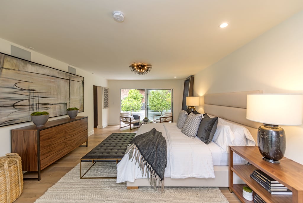 Cindy Crawford's Beverly Hills House POPSUGAR Home