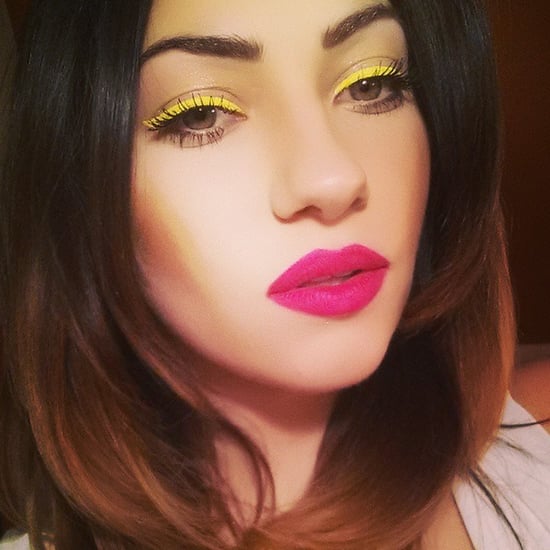 Colored Eyeliner Ideas