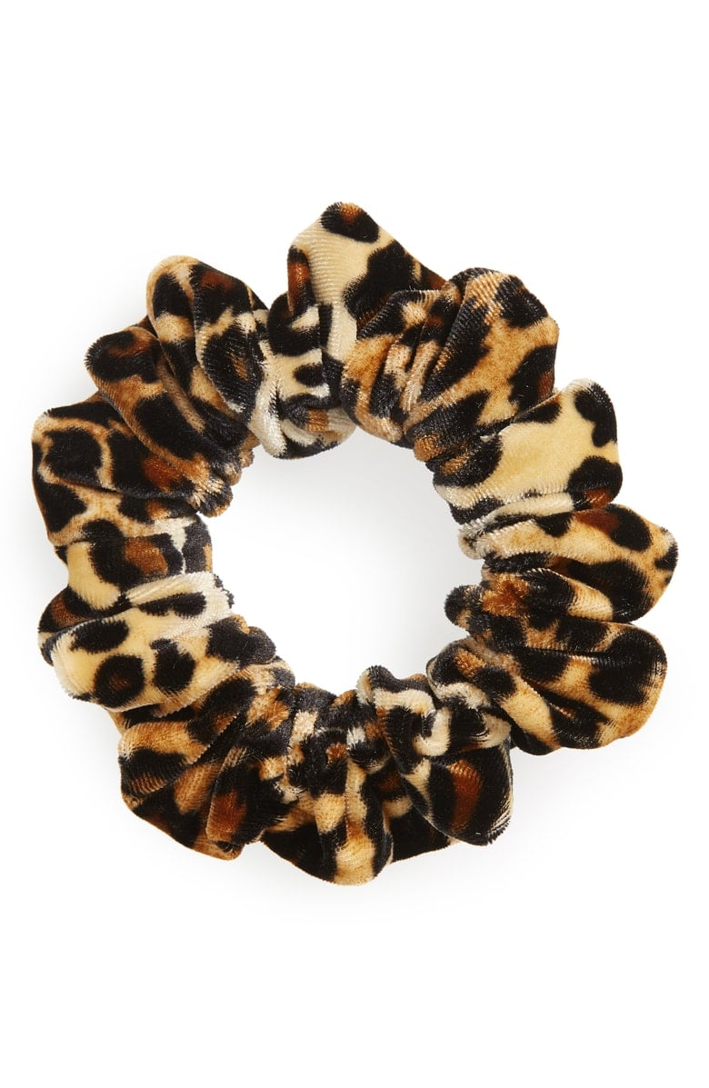 Tasha Velour Scrunchie