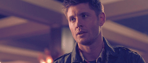 The Sassy Eye Roll | Jensen Ackles Supernatural GIFs ...