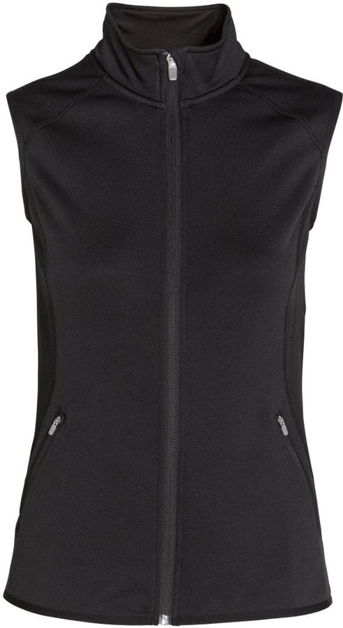 H&M Fleece Vest | Affordable Activewear For Fall | 2016 | POPSUGAR ...