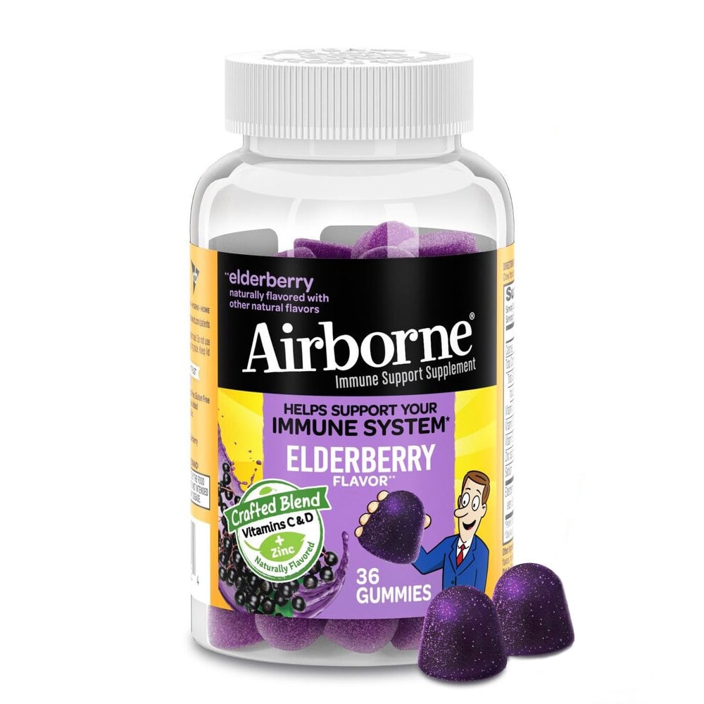 Immune Support Supplements