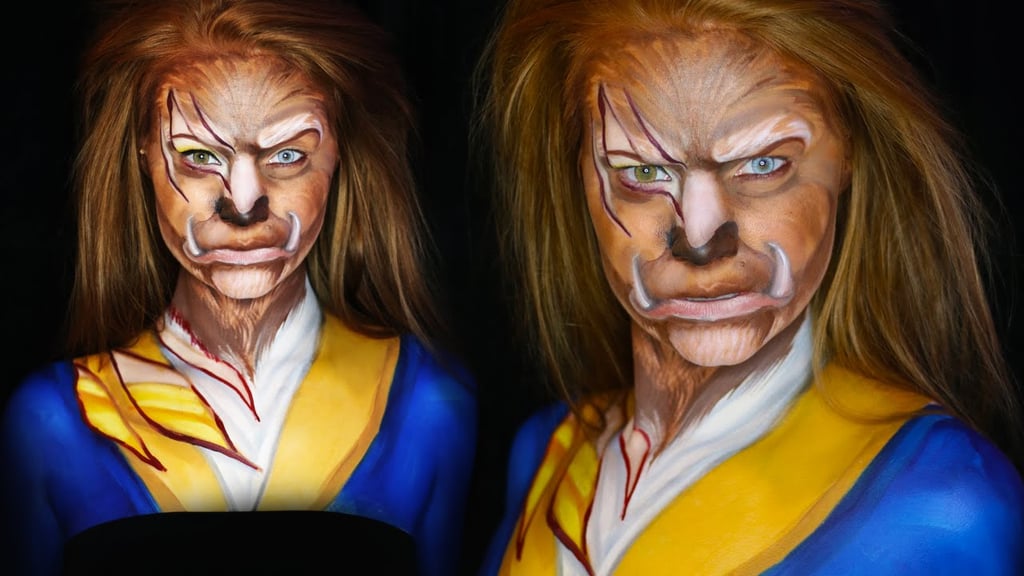 Beast From Beauty and the Beast