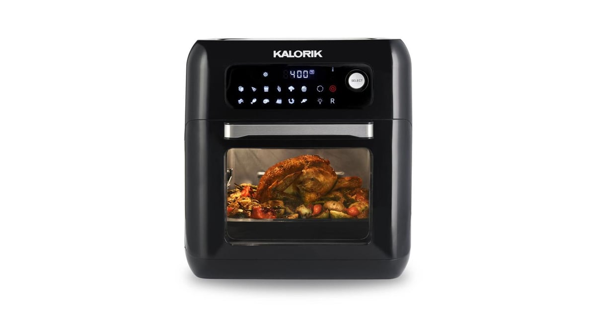 Kalorik Air Fryer Oven Cool Products From Lowe's in 2020 POPSUGAR Smart Living Photo 9