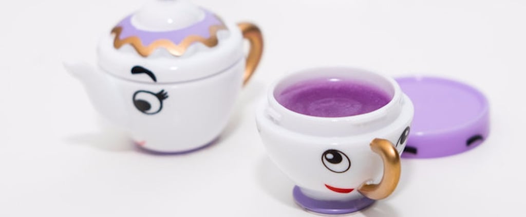 Mrs Potts & Chip Lip Balm Duo