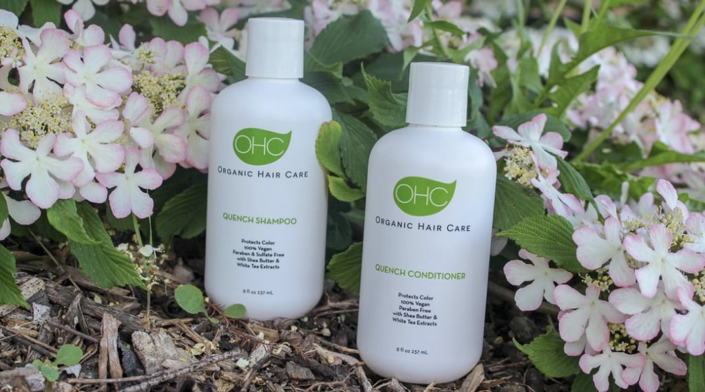 Organic Hair Care Grammy Awards Gift Bag 2019 Popsugar Beauty