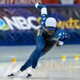 Olympic Speed Skater Erin Jackson on Training, Recovery, and Her Go-To Ab Exercise