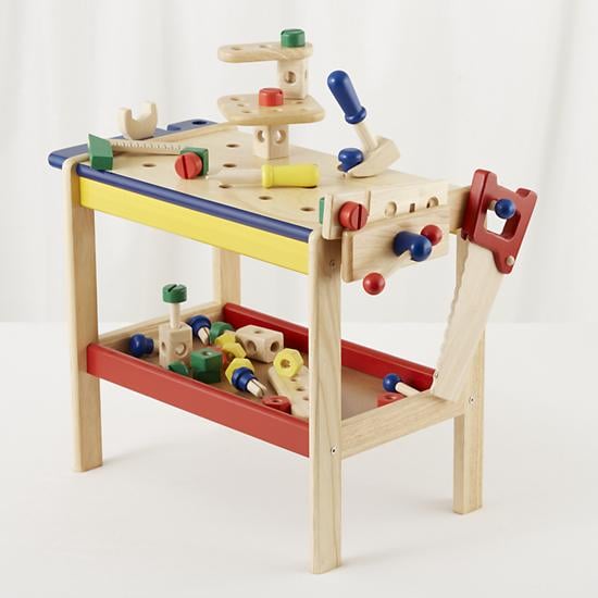 For 4 Year Olds The Land Of Nod If I Had A Hammer Workbench The