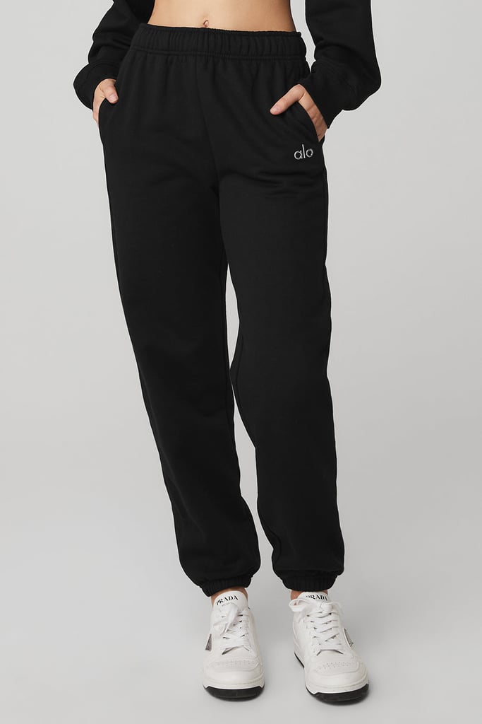 ALO Yoga, Pants & Jumpsuits, Alo Accolaide Straight Leg Sweatpant