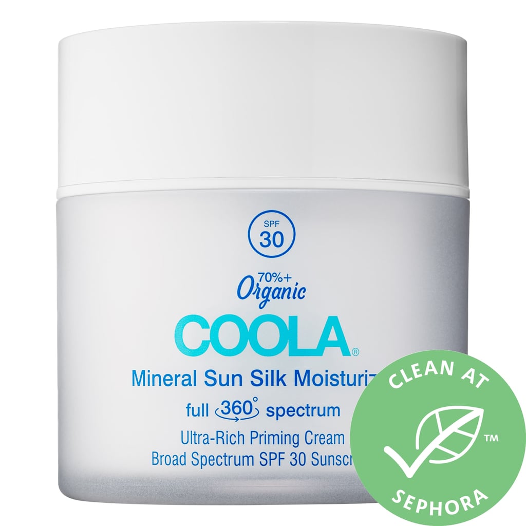 Coola Full Spectrum 360° Mineral Sun Silk Moisturiser Organic Sunscreen SPF 30