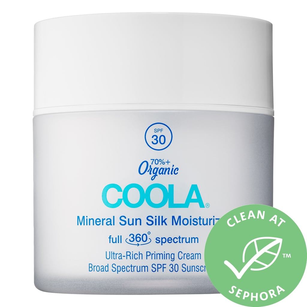 best organic spf moisturizer
