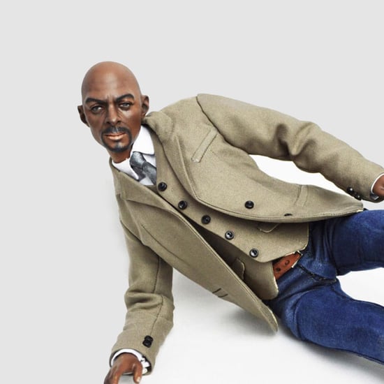 Funny Internet Reactions to the Idris Elba Doll