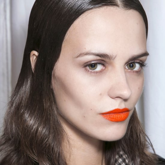 How to Wear Orange Lipstick