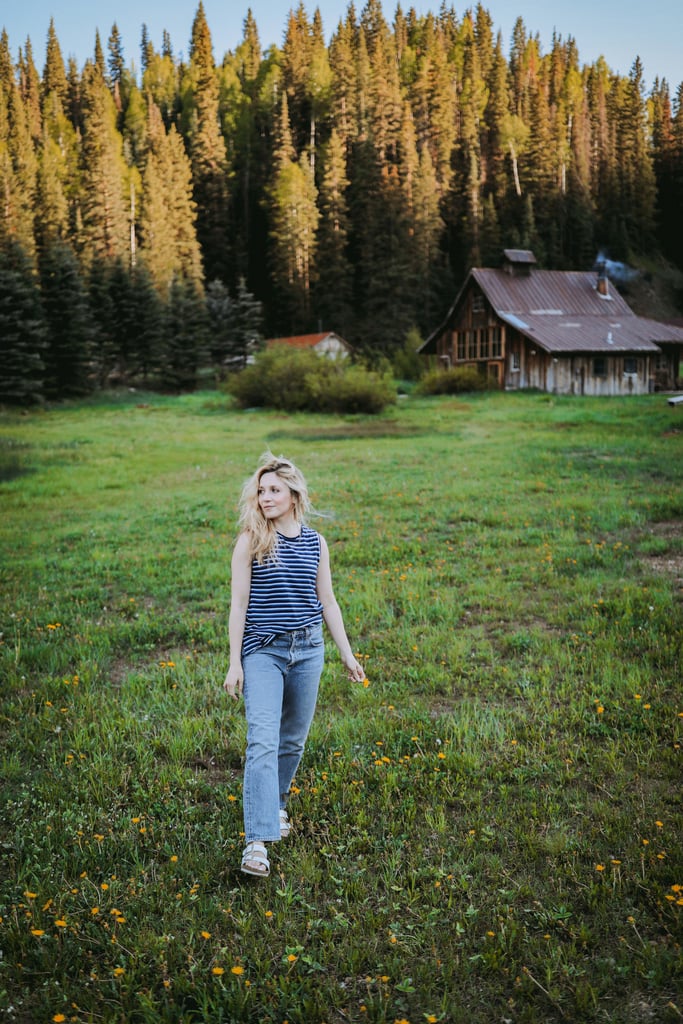 Summer Must Have: The Striped Tank