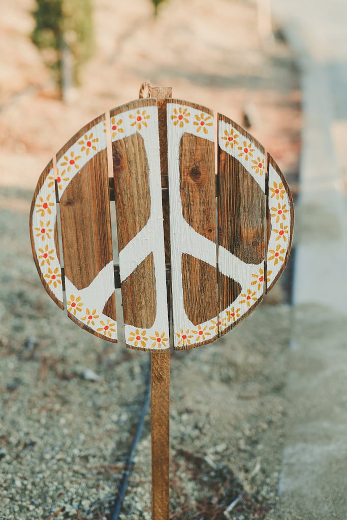 1960s-Themed Wedding