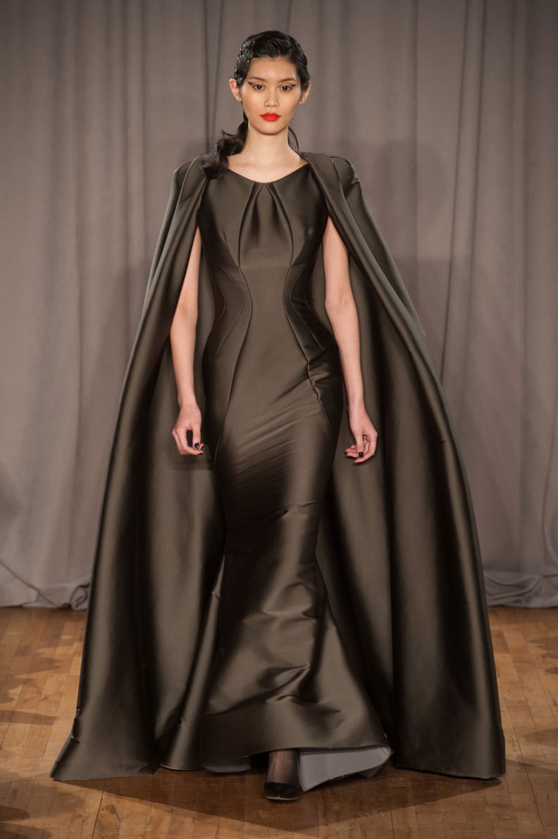 Zac Posen Fall 2014