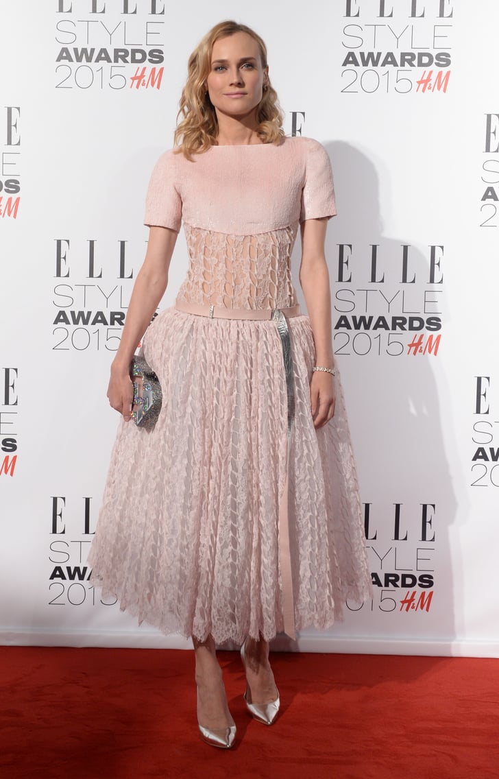 Diane Kruger Best Red Carpet Dresses 2018 POPSUGAR Fashion Photo 5