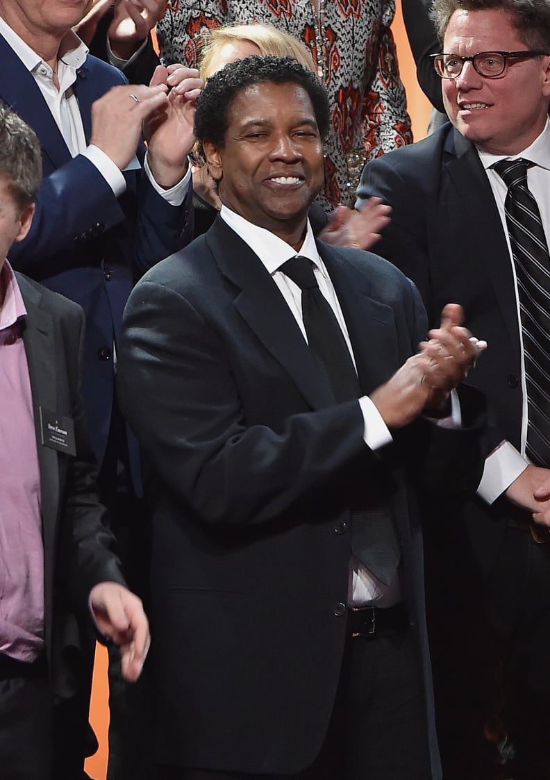 Denzel Washington