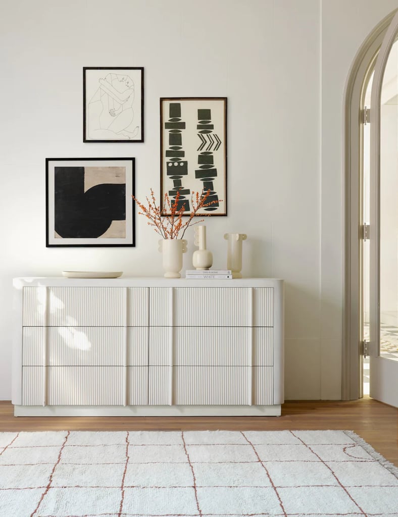 Best Splurge Dresser: Lulu and Georgia Merrit Dresser by Sarah Sherman Samuel