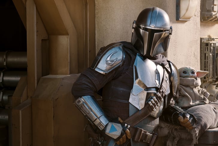 The Mandalorian Memes Popsugar Entertainment