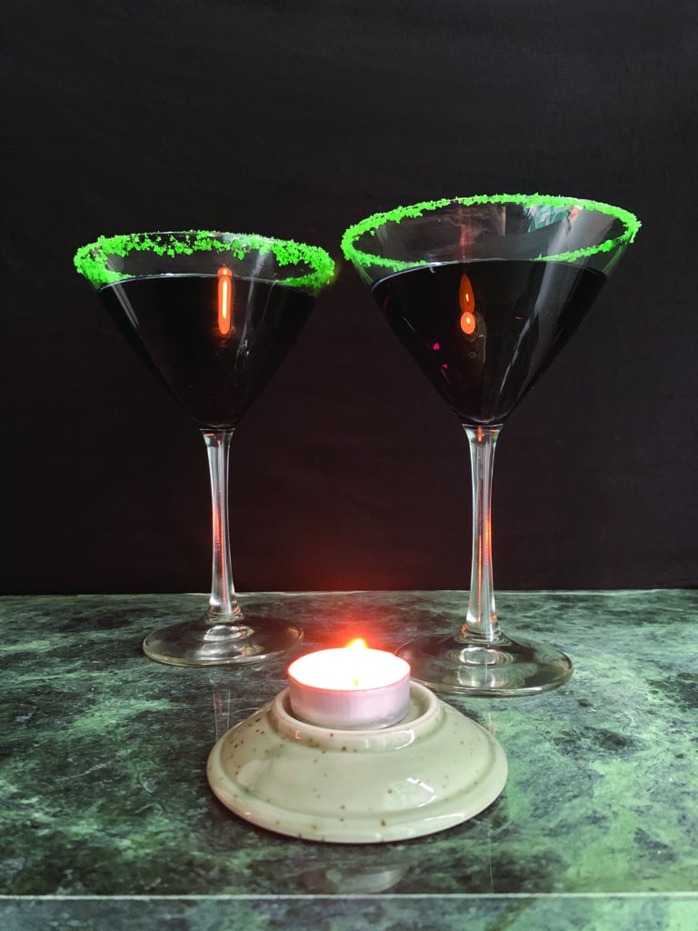 Black Flame Cocktail