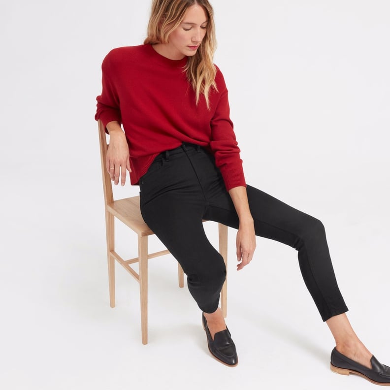 Best Black Skinny Jeans Under $100 | POPSUGAR Fashion